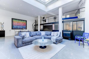 Magnifique loft au cœur de Nice